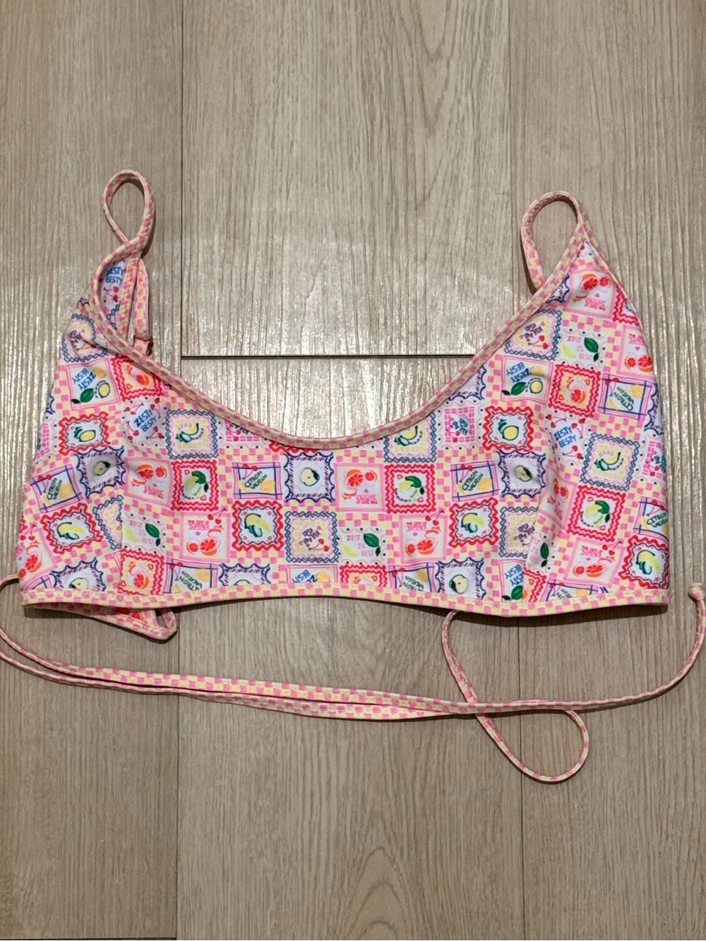 Kulani Kinis Bikini Top
